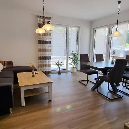 Appartement Ferienwohnung Angela *
