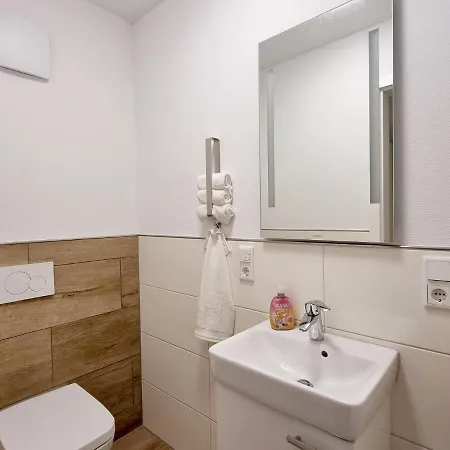 Appartement Ferienwohnung Angela *