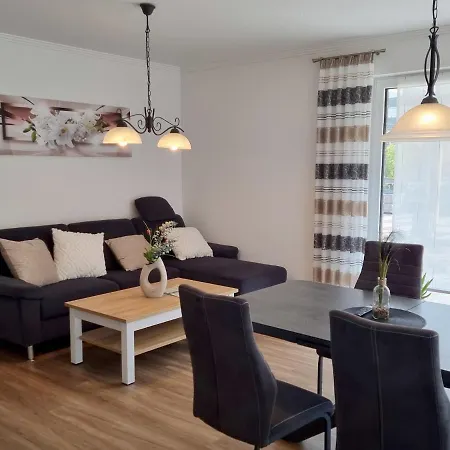 Ferienwohnung Angela Appartement